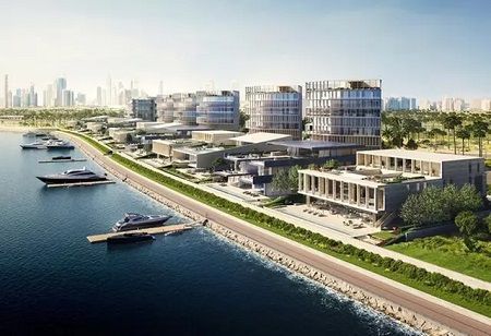 Drake & Scull Wins $14.4M Ritz-Carlton Dubai Contract 